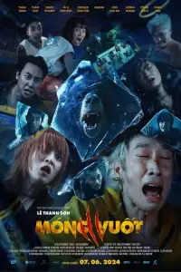 Cover Film Claws (Mong Vuot)